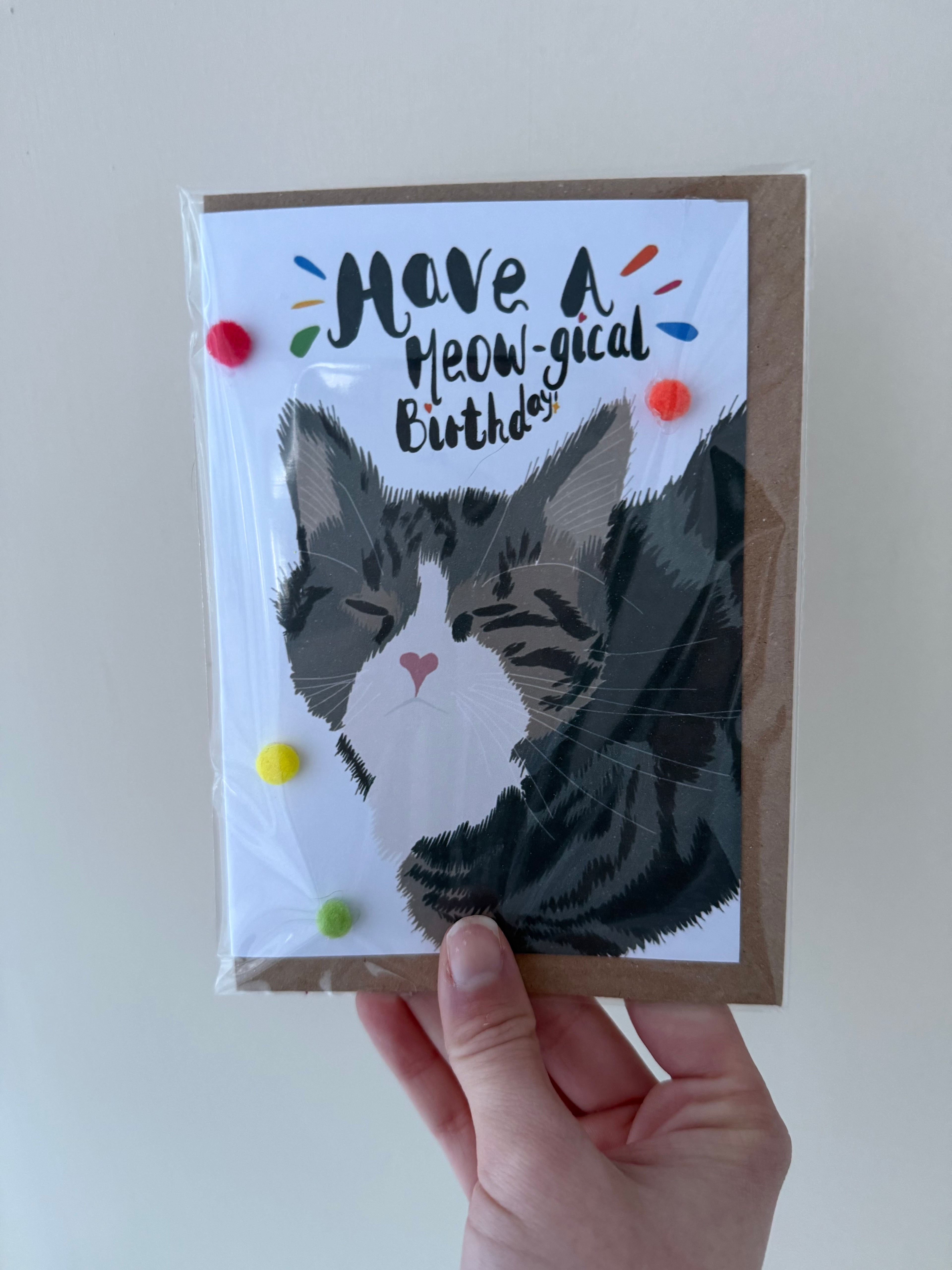 6 *BRAND NEW * Embellished Birthday Cards April 2026