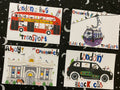 Wildlife and Friends Takeover London Series (A3, A4, A5, A6 size)