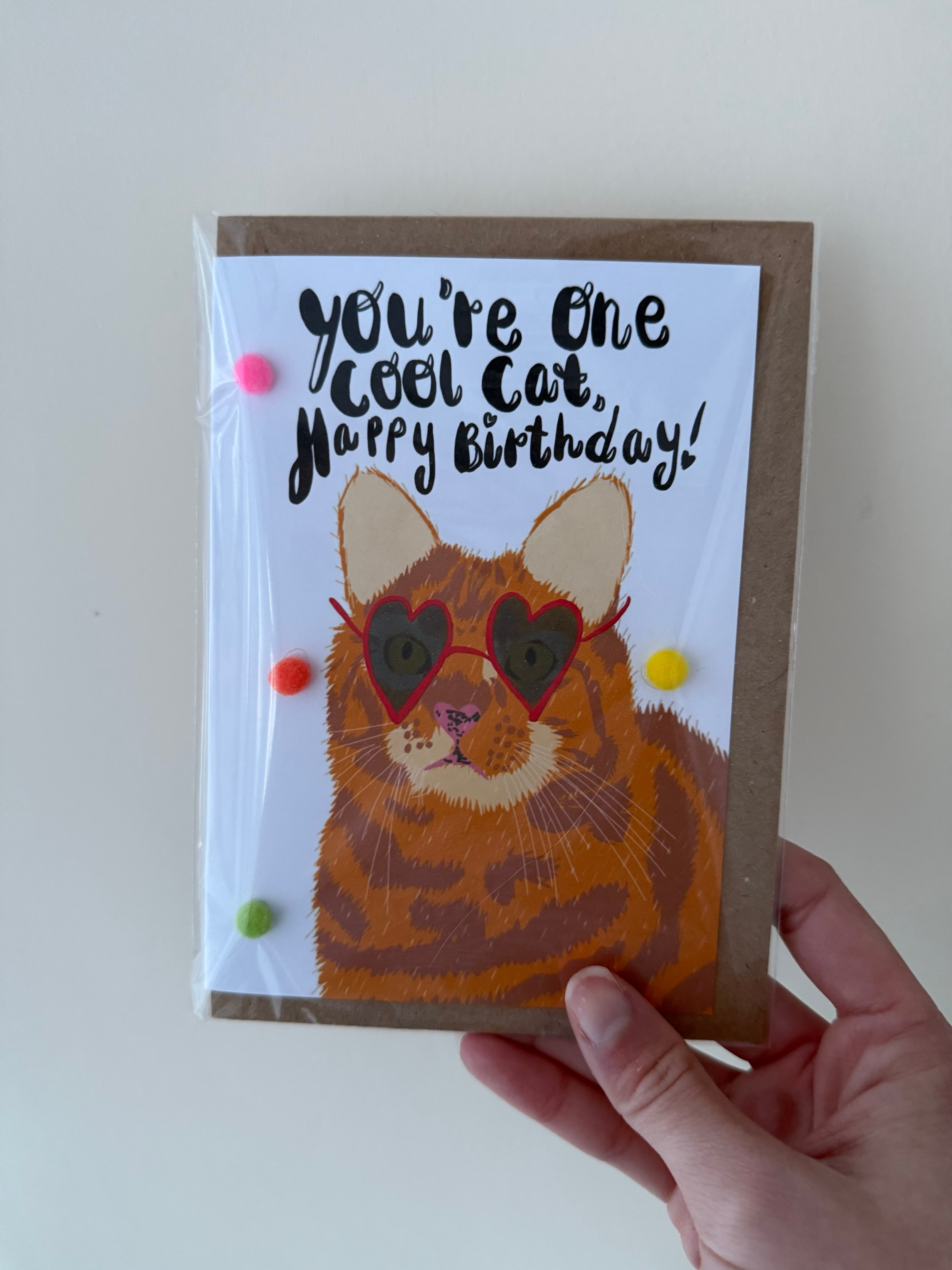 6 *BRAND NEW * Embellished Birthday Cards April 2026