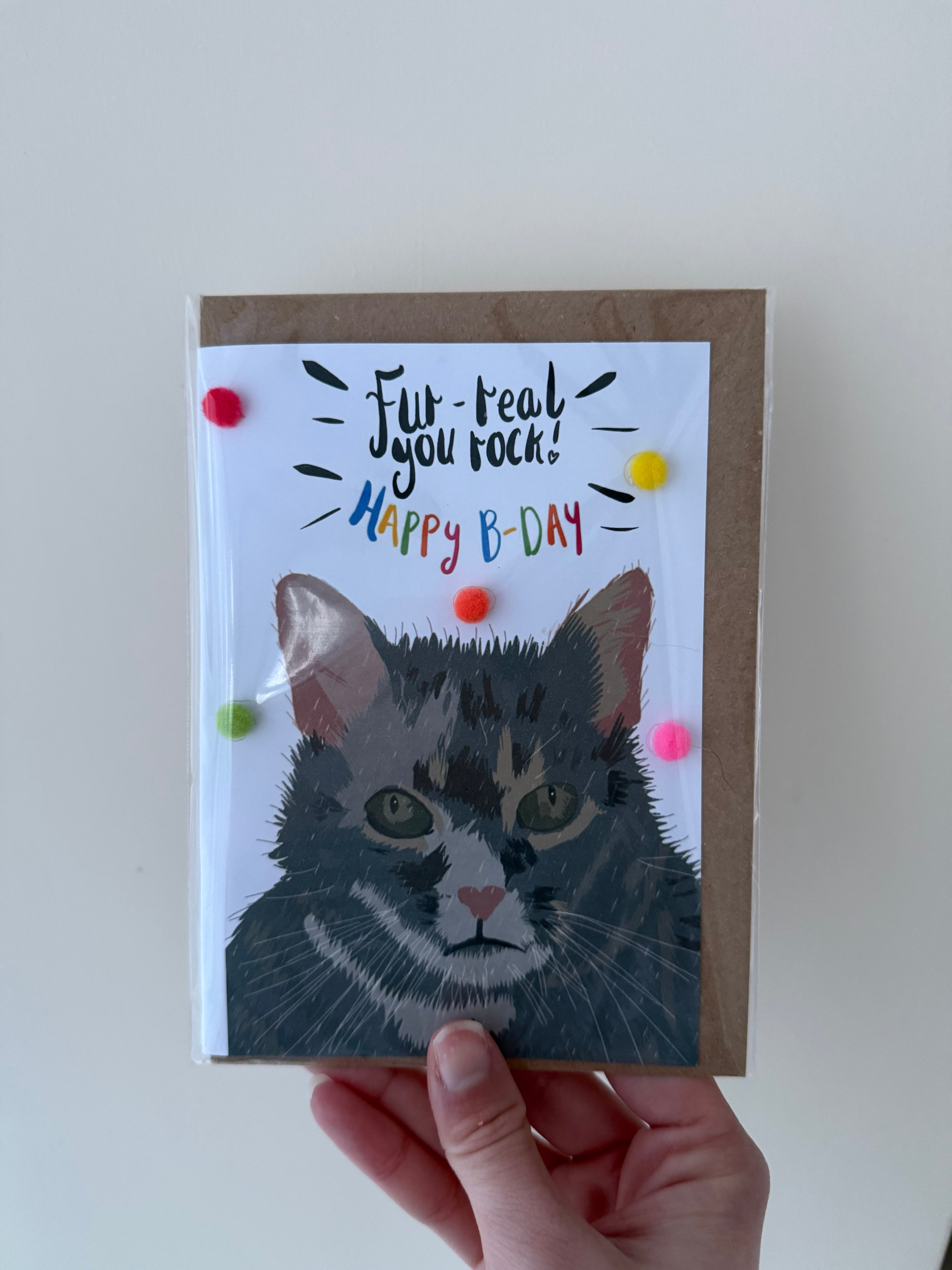 6 *BRAND NEW * Embellished Birthday Cards April 2026