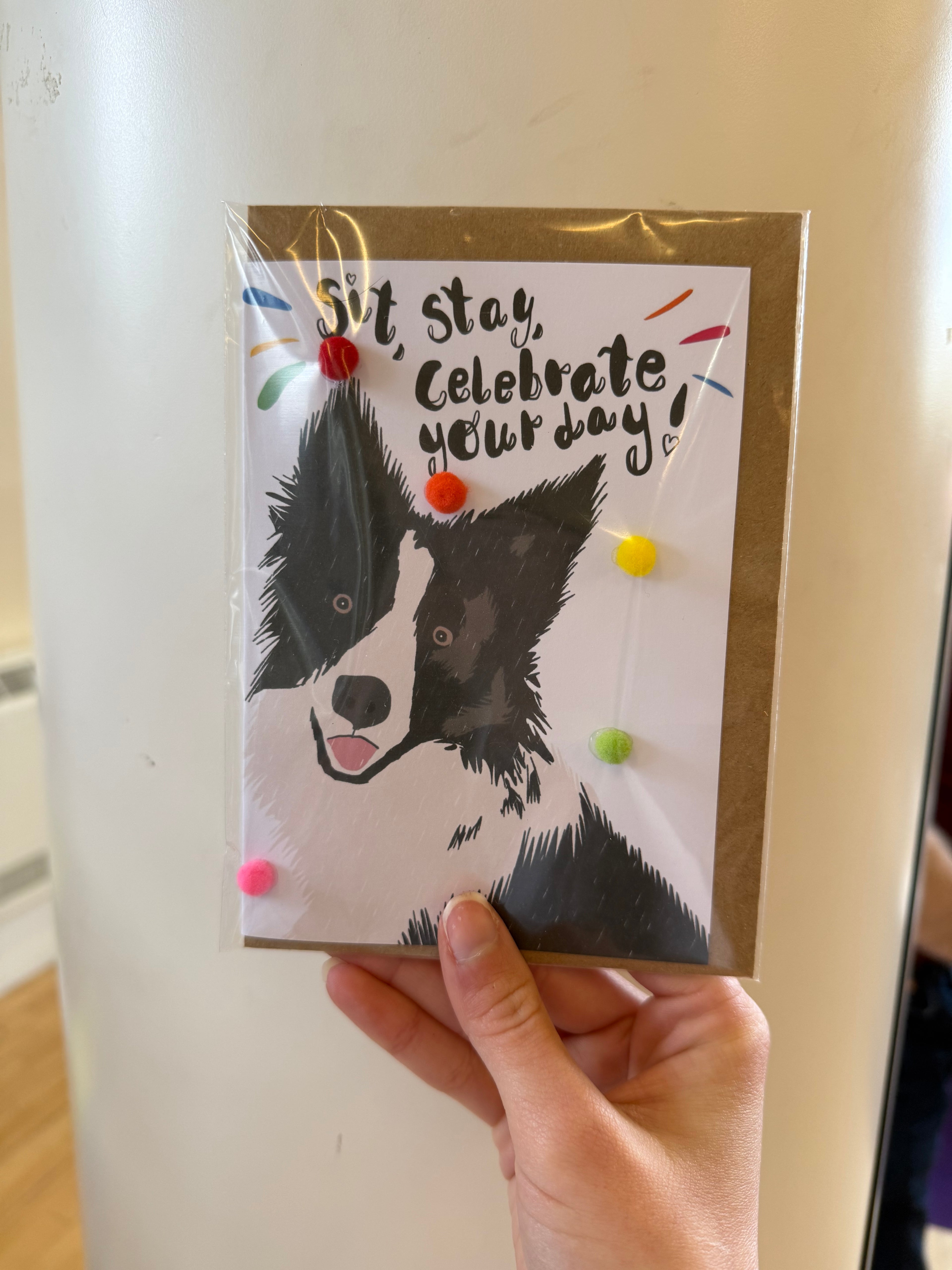 6 *BRAND NEW * Embellished Birthday Cards April 2026