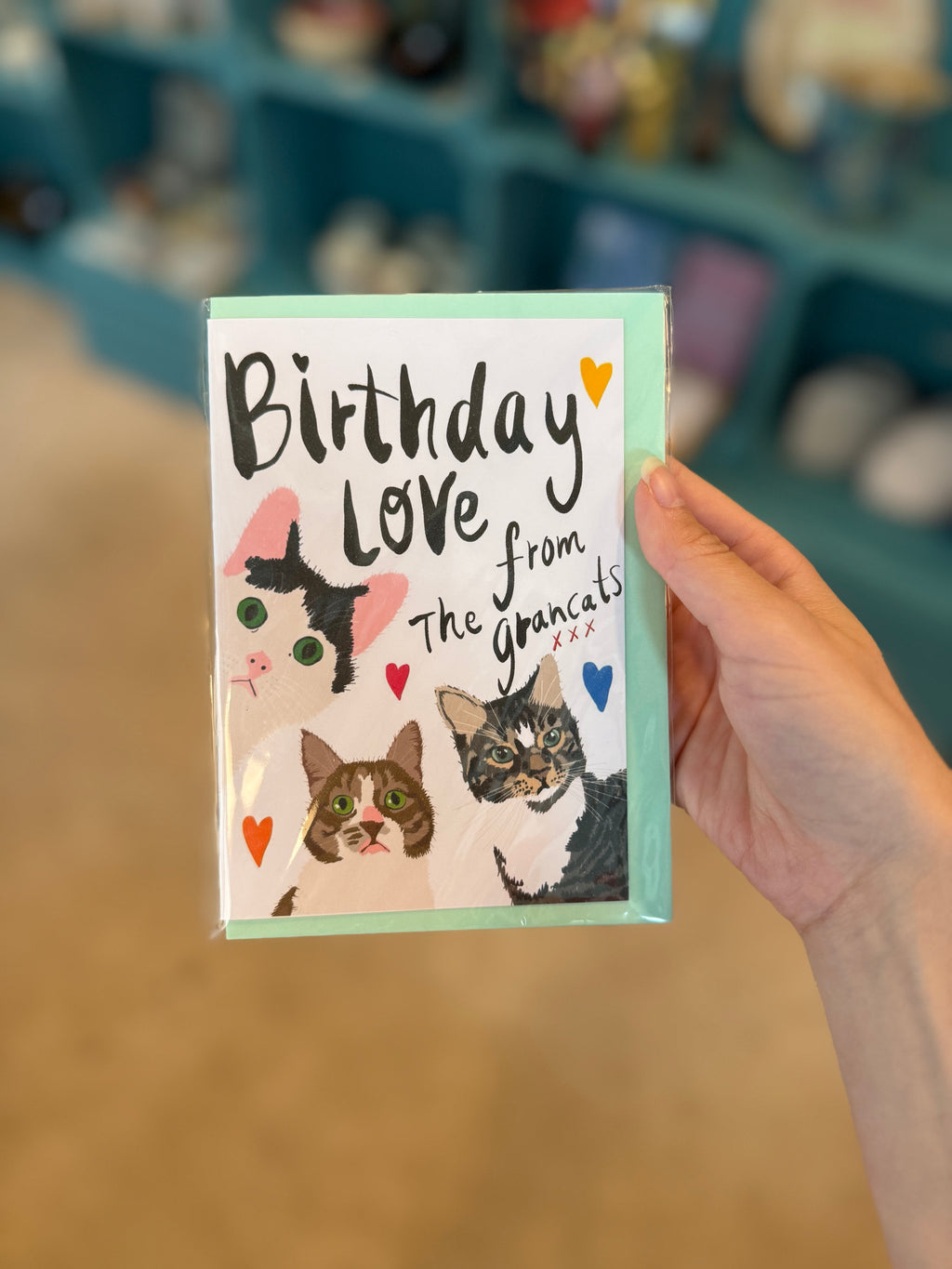 Best Selling PUNTASTIC Birthday Cards (C6)